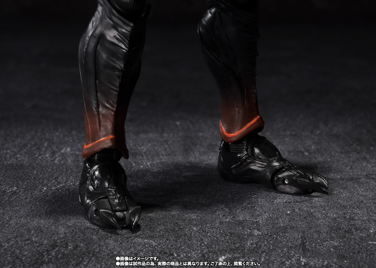 S.H.Figuarts 仮面ライダーBLACK SUN(初変身Ver.)