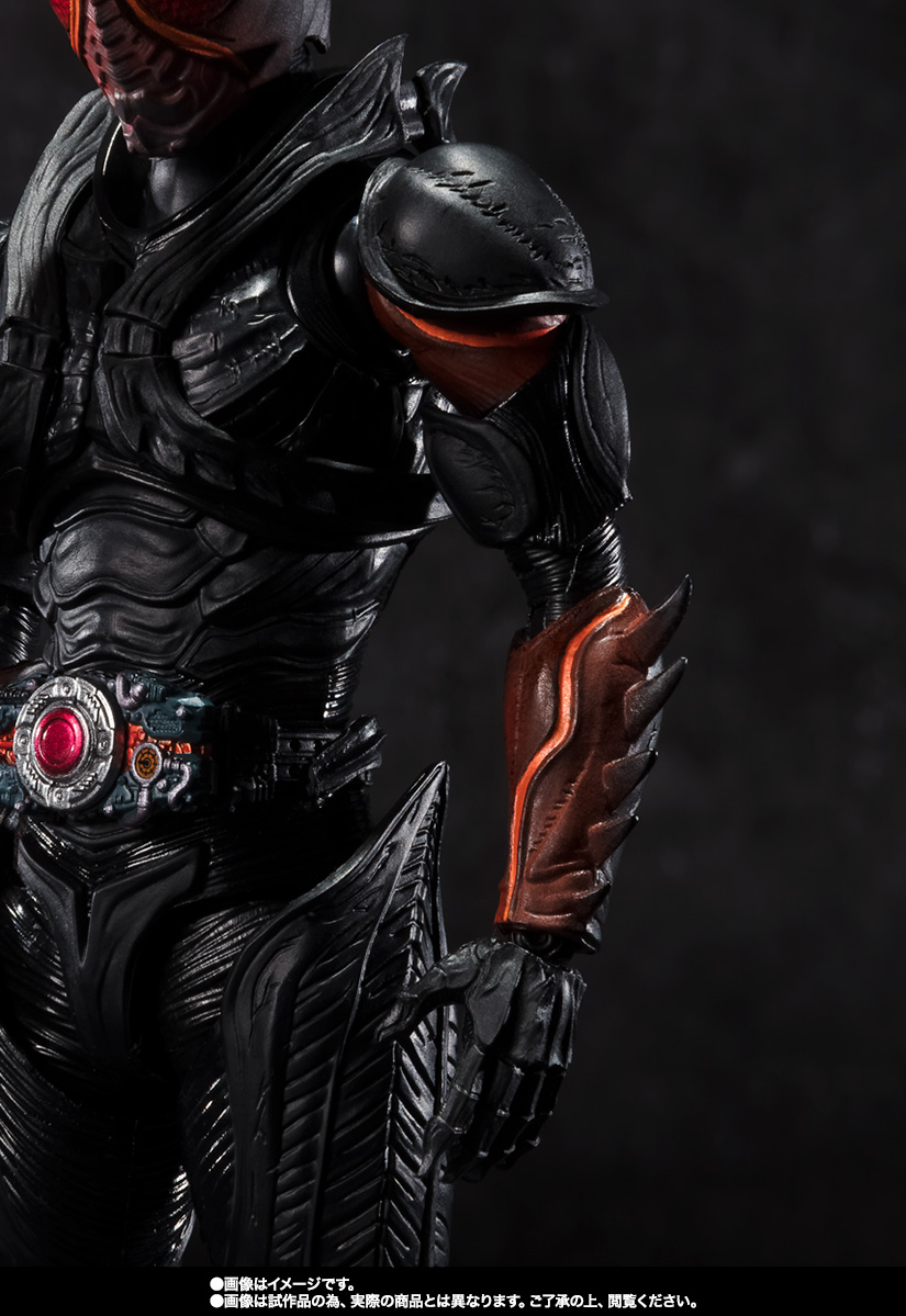 S.H.Figuarts 仮面ライダーBLACK SUN(初変身Ver.)