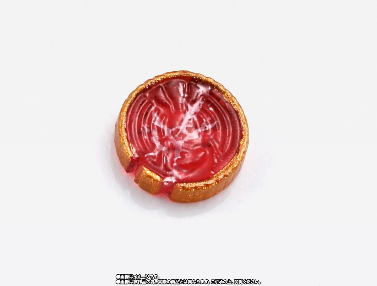 S.H.Figuarts(真骨彫製法) 仮面ライダーオーズ タジャドルコンボ(最終回Ver.)