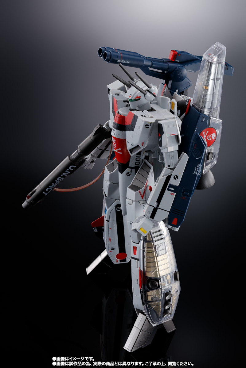 DX超合金&nbsp;劇場版 VF-1S ストライクバルキリー （一条輝機） メカニックエディション
