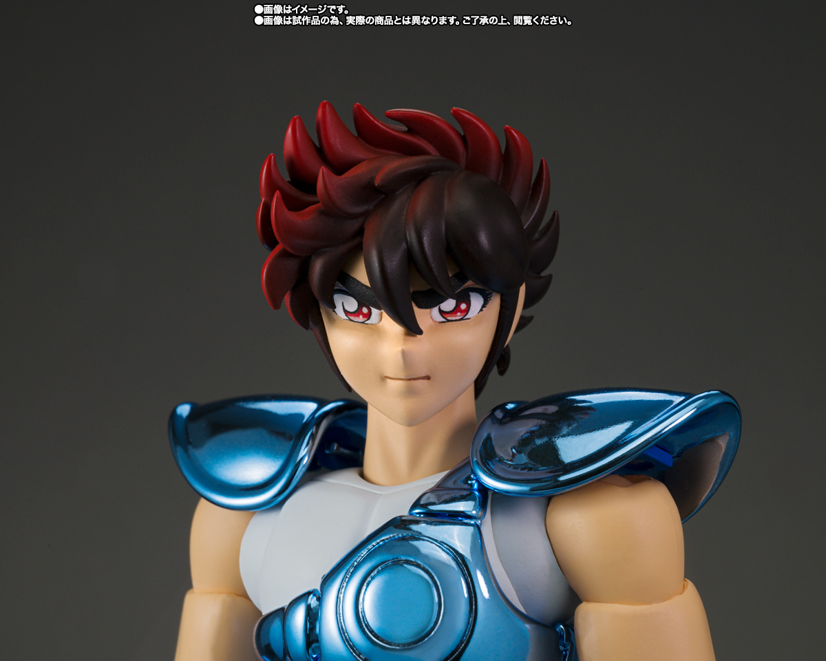 聖闘士聖衣神話 ペガサス星矢(初期青銅聖衣)<原作版>