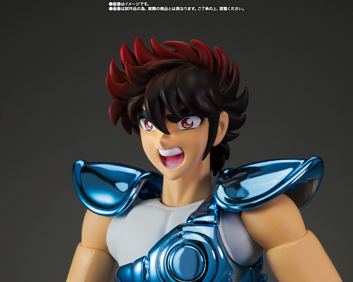 聖闘士聖衣神話 ペガサス星矢(初期青銅聖衣)<原作版>