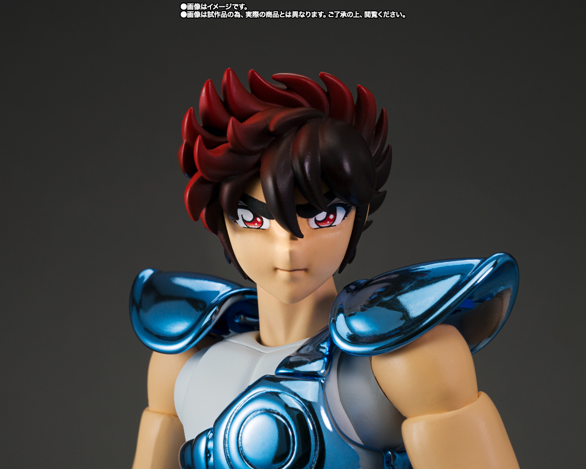 聖闘士聖衣神話 ペガサス星矢（初期青銅聖衣）＜原作版＞│株式会社