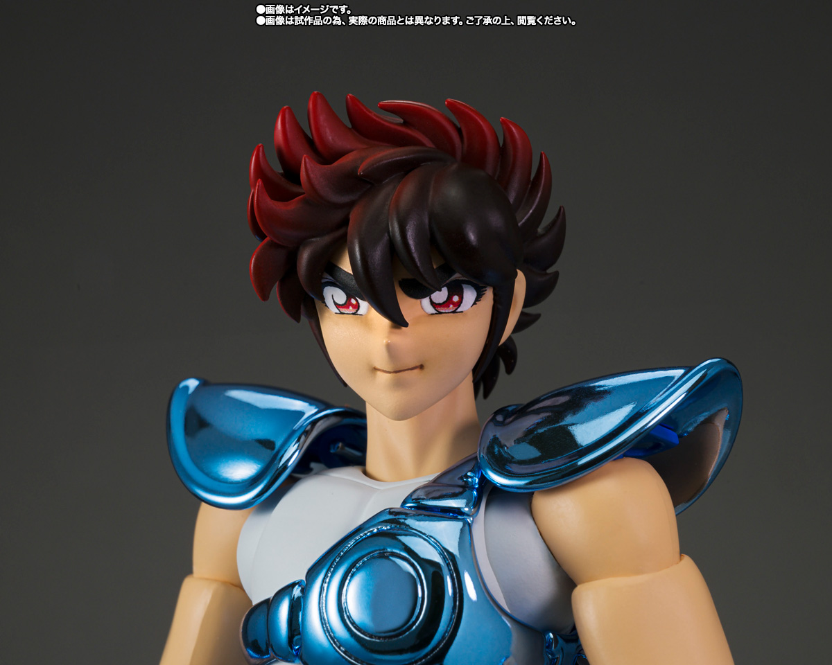 聖闘士聖衣神話 ペガサス星矢(初期青銅聖衣)<原作版>