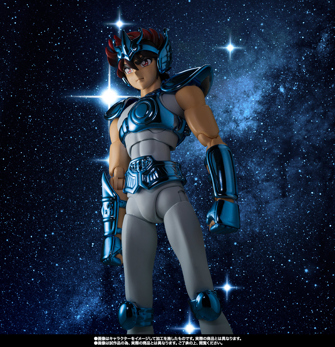 聖闘士聖衣神話 ペガサス星矢（初期青銅聖衣）＜原作版＞│株式会社