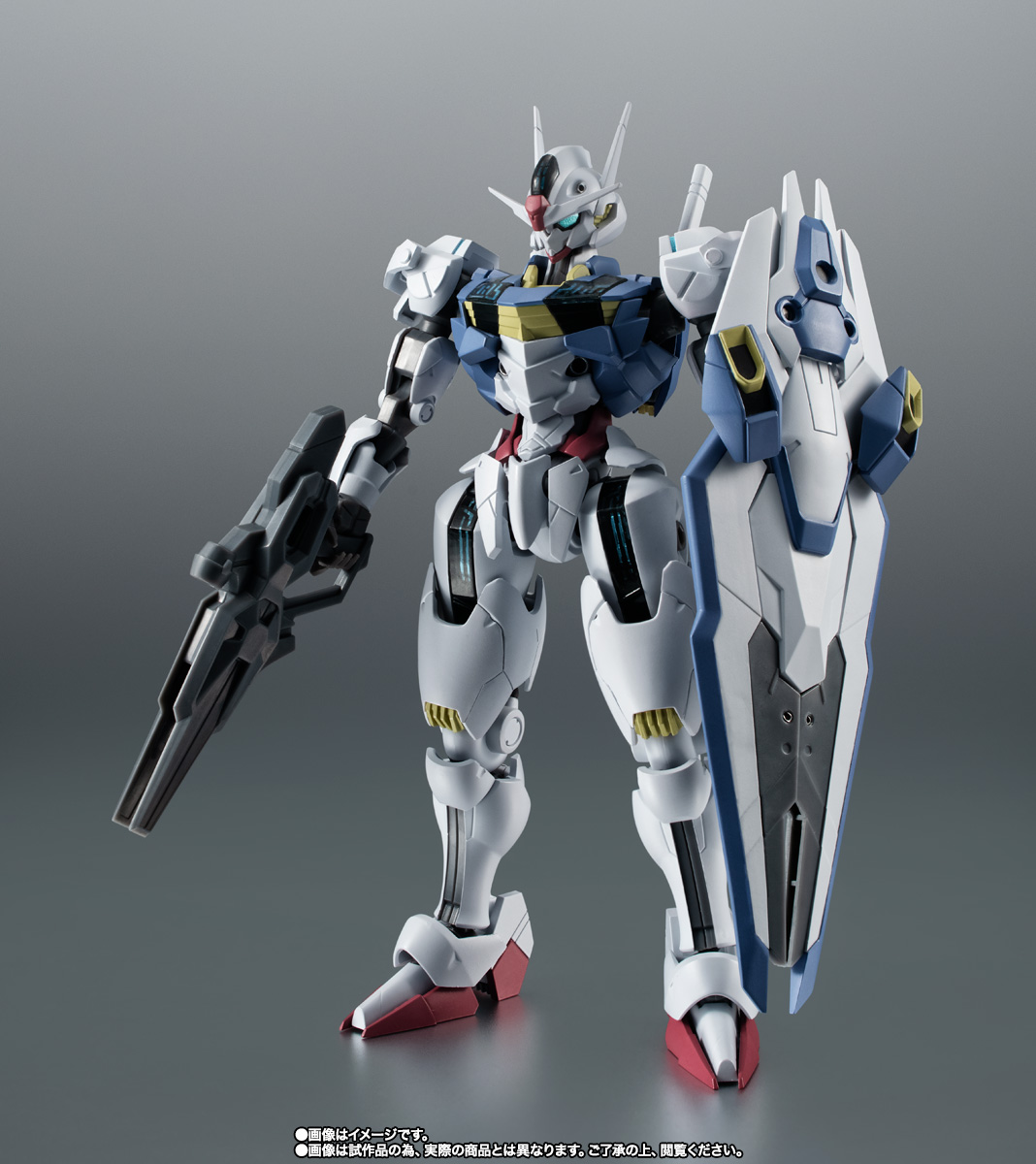 ROBOT魂&nbsp;＜SIDE MS＞ XVX-016 ガンダム・エアリアル パーメットスコア・シックス ver. A.N.I.M.E.