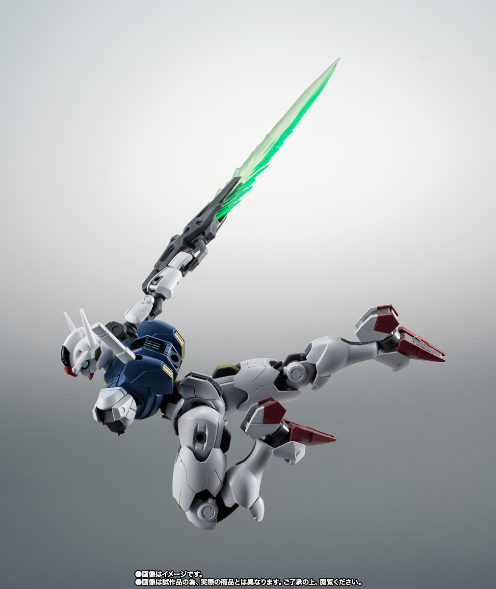 ROBOT魂&nbsp;＜SIDE MS＞ XVX-016 ガンダム・エアリアル パーメットスコア・シックス ver. A.N.I.M.E.