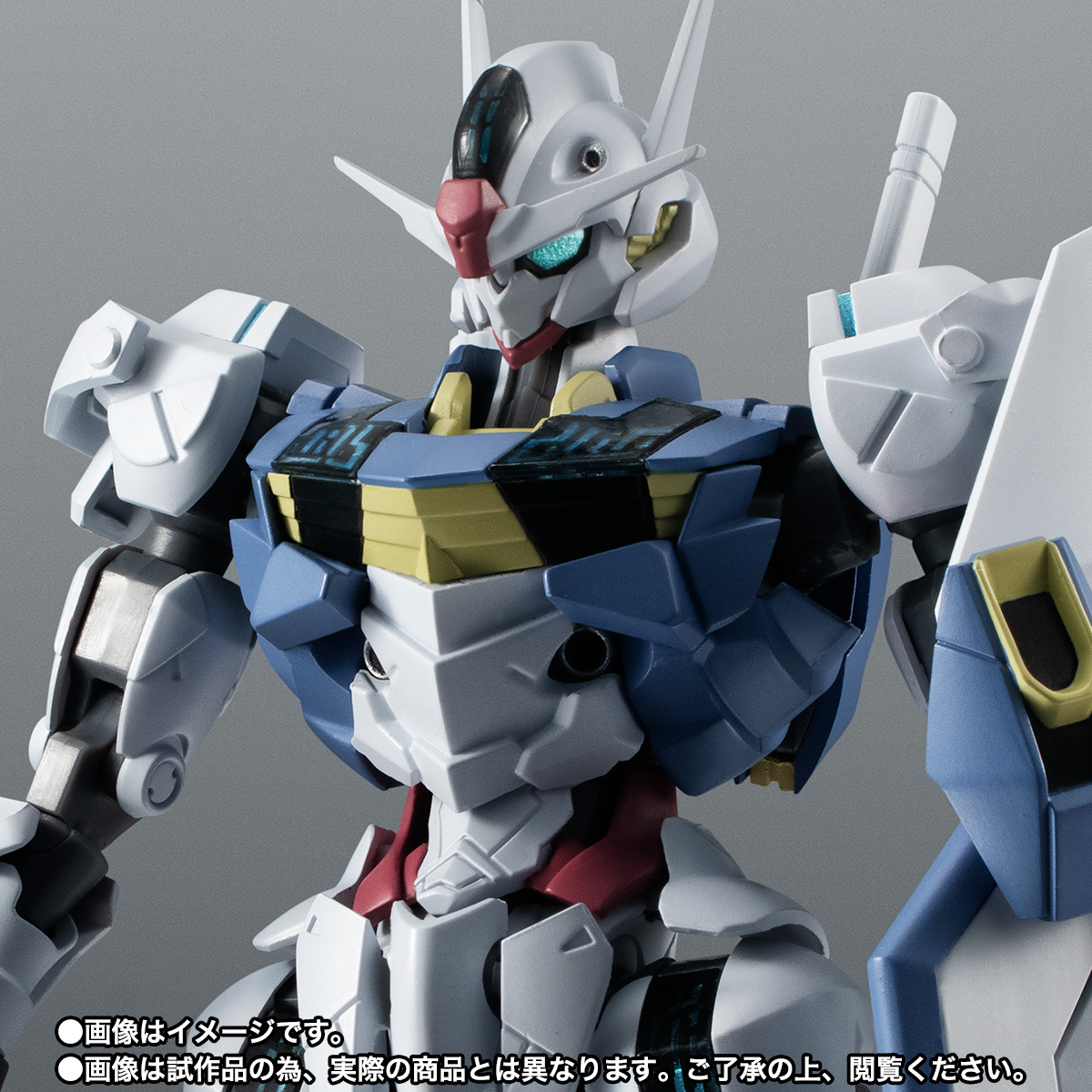 ROBOT魂&nbsp;＜SIDE MS＞ XVX-016 ガンダム・エアリアル パーメットスコア・シックス ver. A.N.I.M.E.