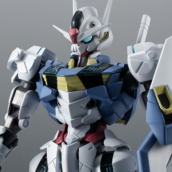 ROBOT魂&nbsp;＜SIDE MS＞ XVX-016 ガンダム・エアリアル パーメットスコア・シックス ver. A.N.I.M.E.