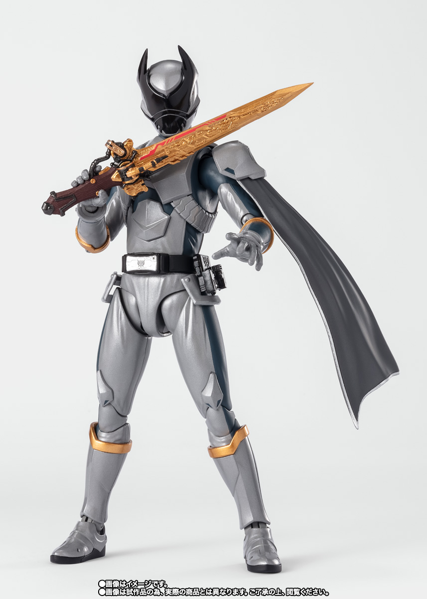 S.H.Figuarts オオクワガタオージャー