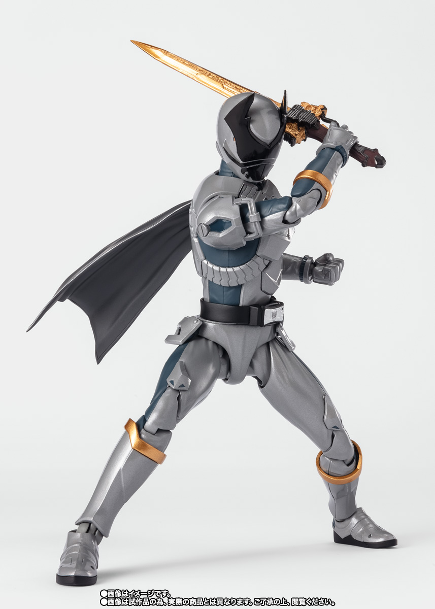 S.H.Figuarts オオクワガタオージャー