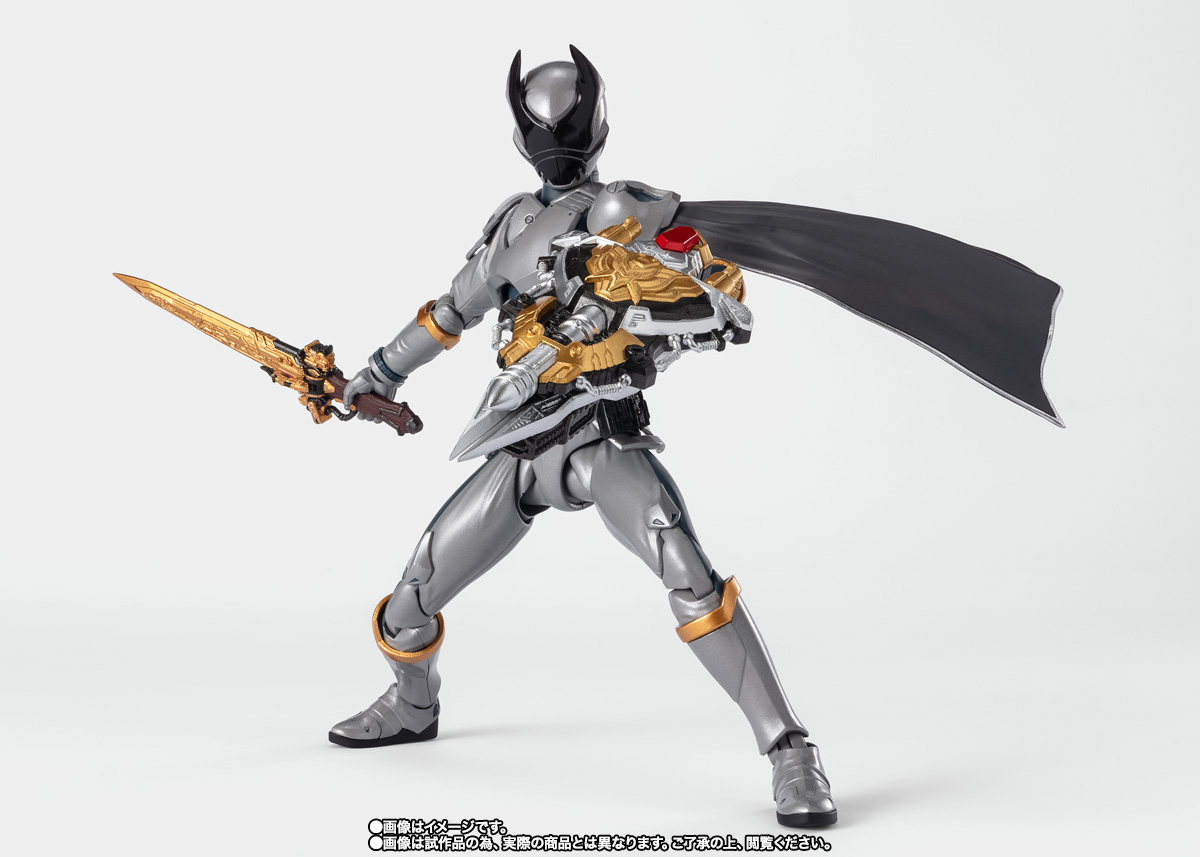 S.H.Figuarts オオクワガタオージャー