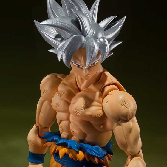 S.H.Figuarts&nbsp;孫悟空 身勝手の極意-とよたろう Edition-