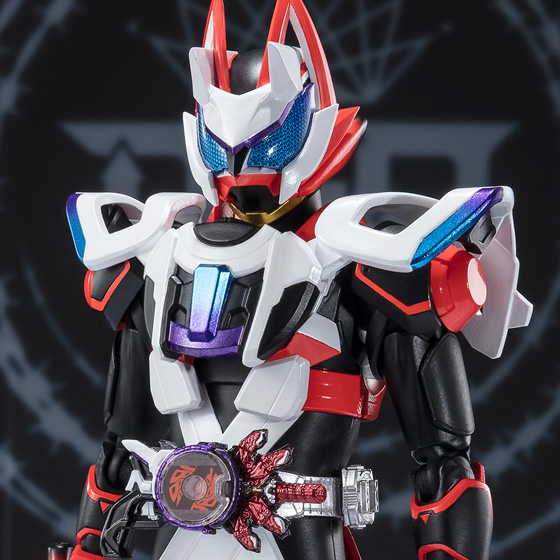 S.H.Figuarts&nbsp;仮面ライダーギーツ レーザーブーストフォーム＆ブーストフォームマークII