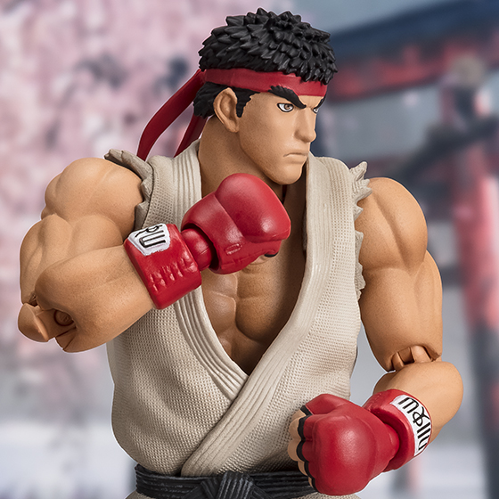 S.H.Figuarts&nbsp;リュウ -Outfit 2-