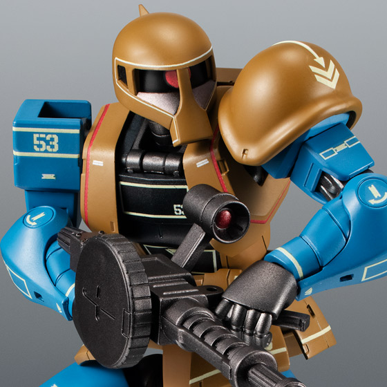 ROBOT魂&nbsp;＜SIDE MS＞ MS-05A 旧ザク 初期生産型 ver. A.N.I.M.E.