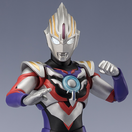 S.H.Figuarts&nbsp;ウルトラマンオーブ スペシウムゼペリオン（ウルトラマン ニュージェネレーション スターズVer.）