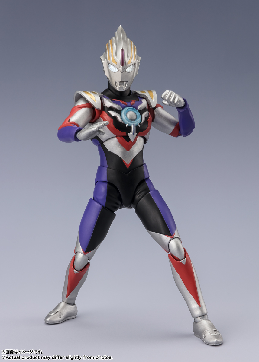 S.H.Figuarts ウルトラマンオーブ スペシウムゼペリオン(ウルトラマン ニュージェネレーション スターズVer.)
