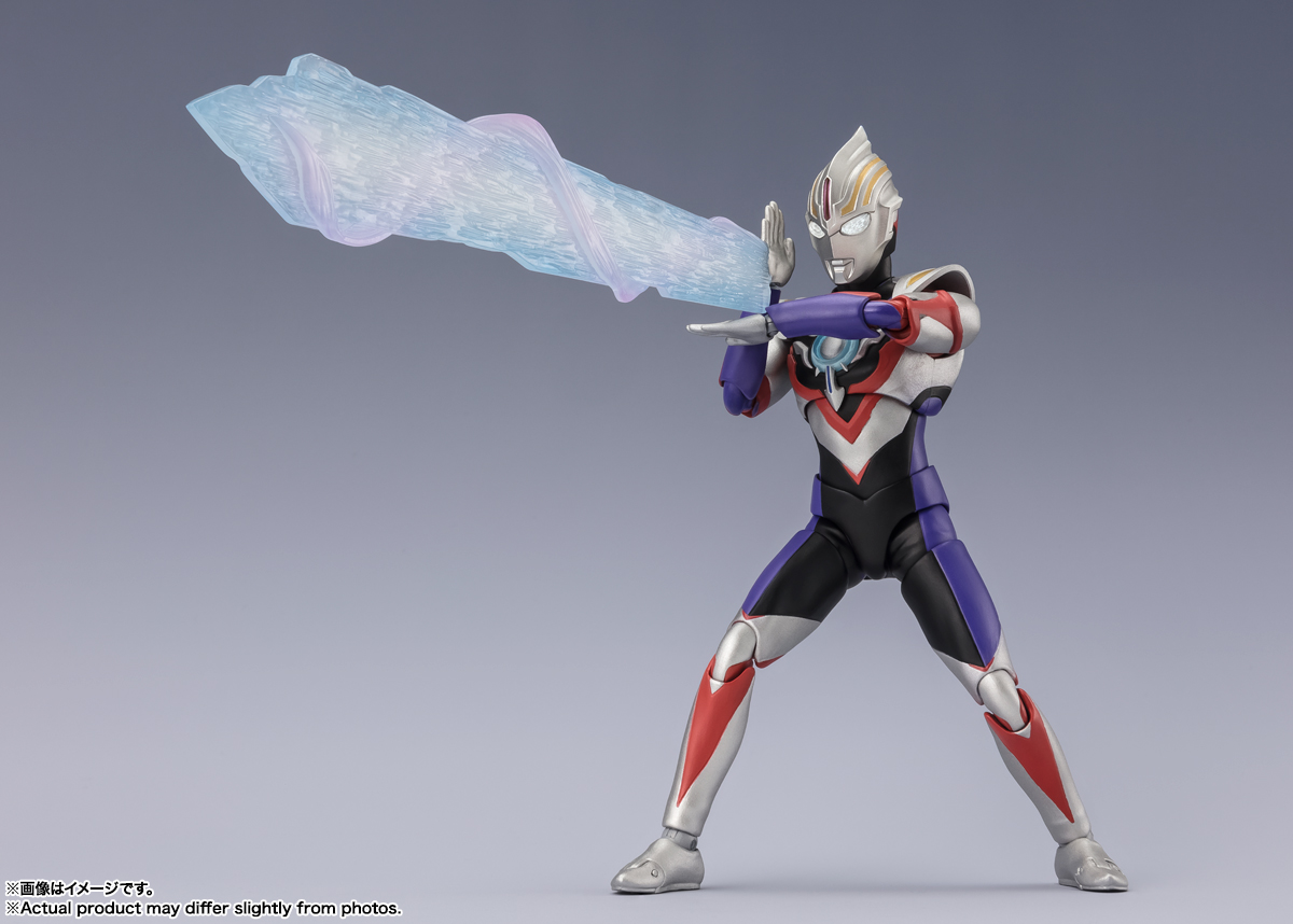 S.H.Figuarts ウルトラマンオーブ スペシウムゼペリオン(ウルトラマン ニュージェネレーション スターズVer.)
