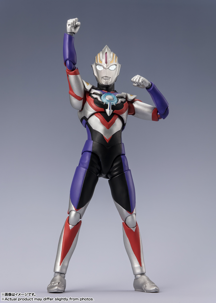 S.H.Figuarts ウルトラマンオーブ スペシウムゼペリオン(ウルトラマン ニュージェネレーション スターズVer.)