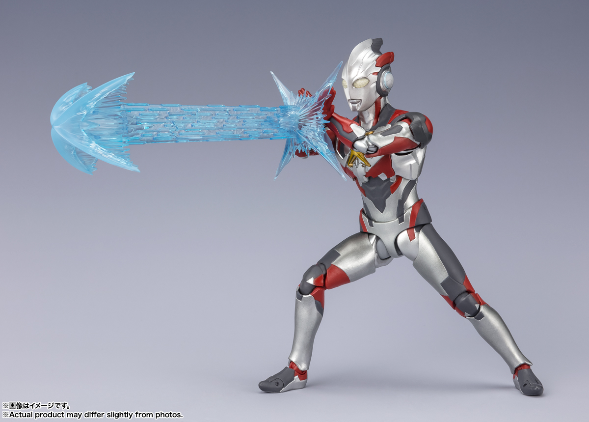S.H.Figuarts ウルトラマンエックス(ウルトラマン ニュージェネレーション スターズVer.)