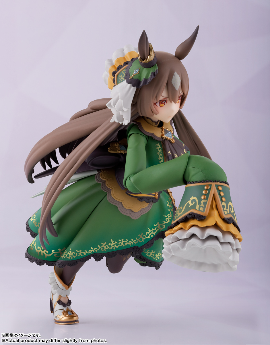 S.H.Figuarts&nbsp;ウマ娘 プリティーダービー サトノダイヤモンド