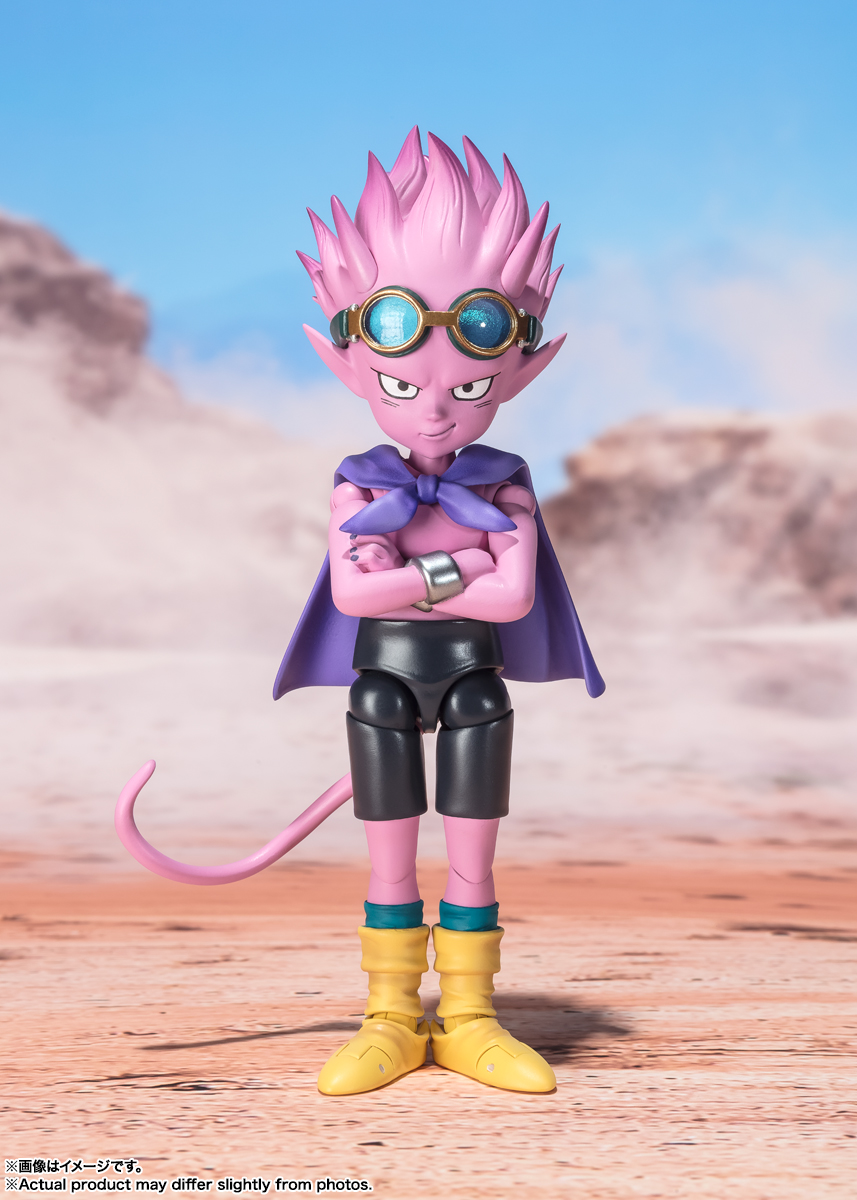 S.H.Figuarts&nbsp;ベルゼブブ