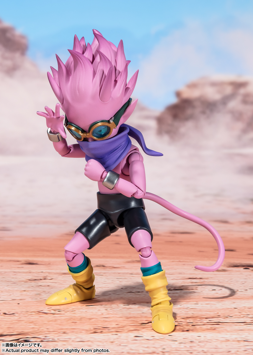 S.H.Figuarts&nbsp;ベルゼブブ