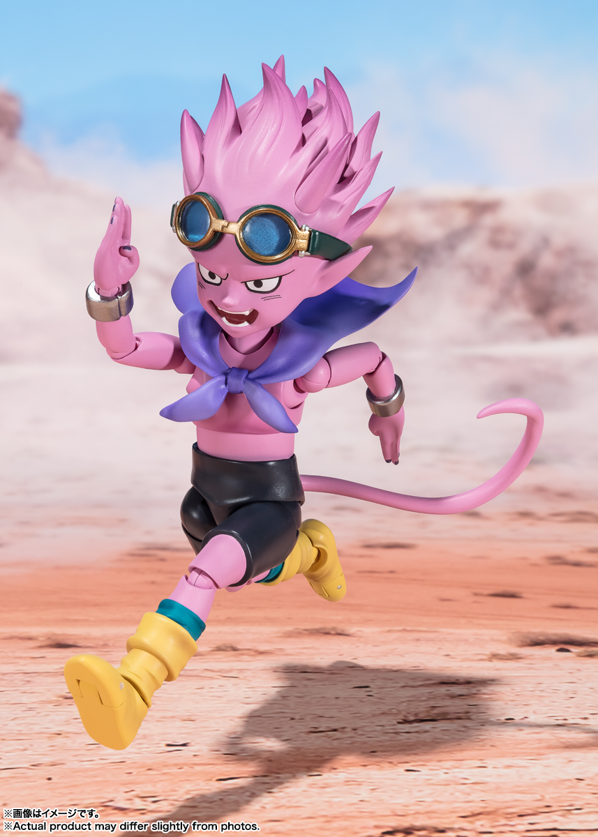 S.H.Figuarts&nbsp;ベルゼブブ