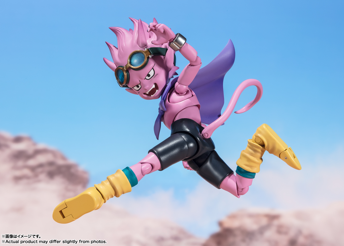 S.H.Figuarts&nbsp;ベルゼブブ