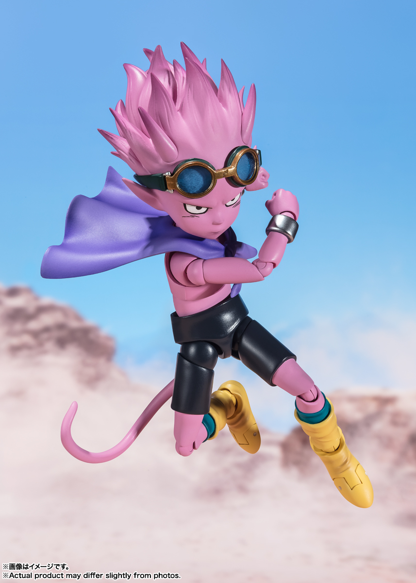 S.H.Figuarts&nbsp;ベルゼブブ