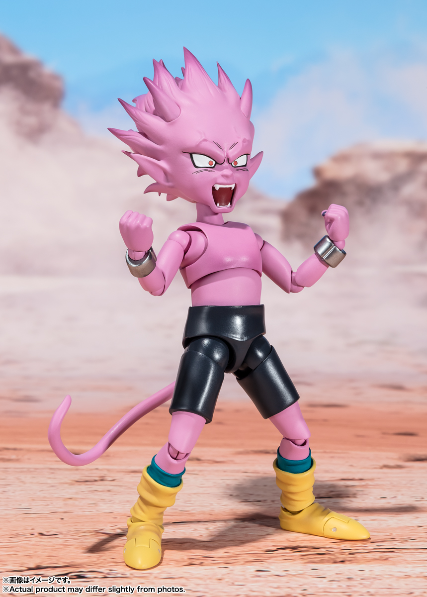 S.H.Figuarts&nbsp;ベルゼブブ