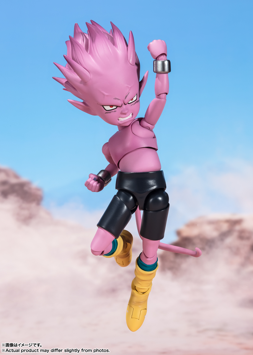 S.H.Figuarts&nbsp;ベルゼブブ
