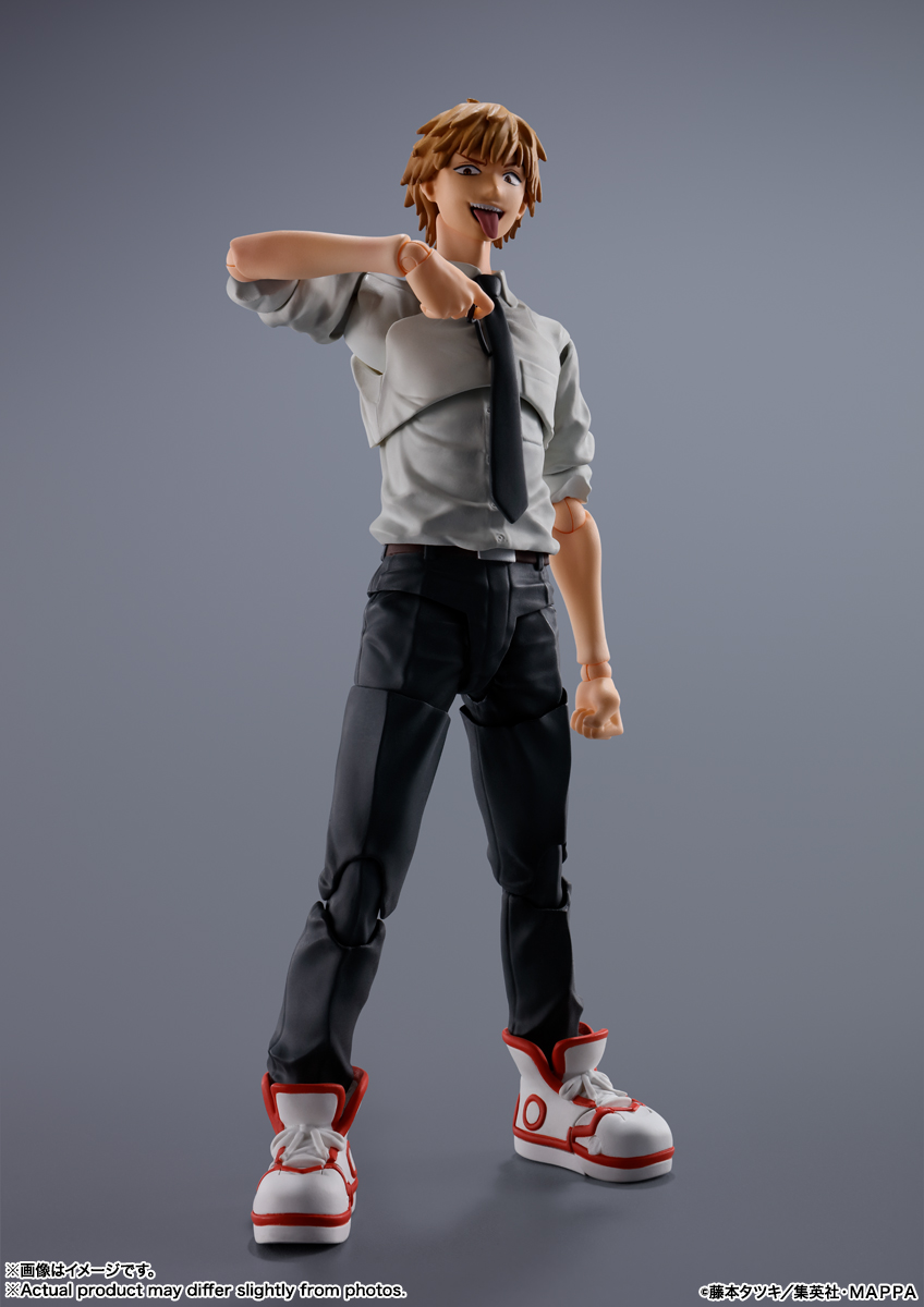 S.H.Figuarts デンジ
