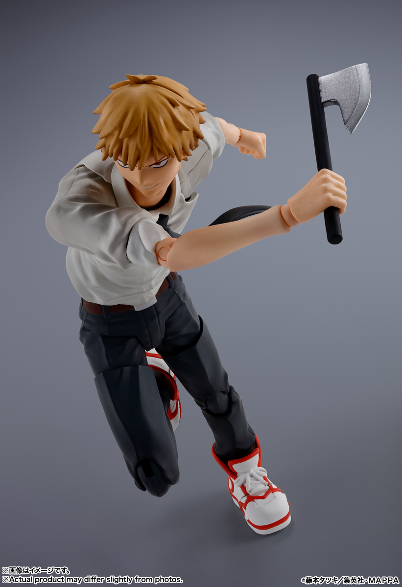 デンジ | ITEMS | TAMASHII NATIONS STORE TOKYO | 魂ネイションズの