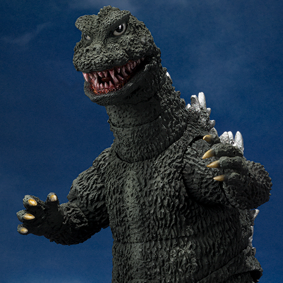 S.H.MonsterArts&nbsp;ゴジラ (1972)