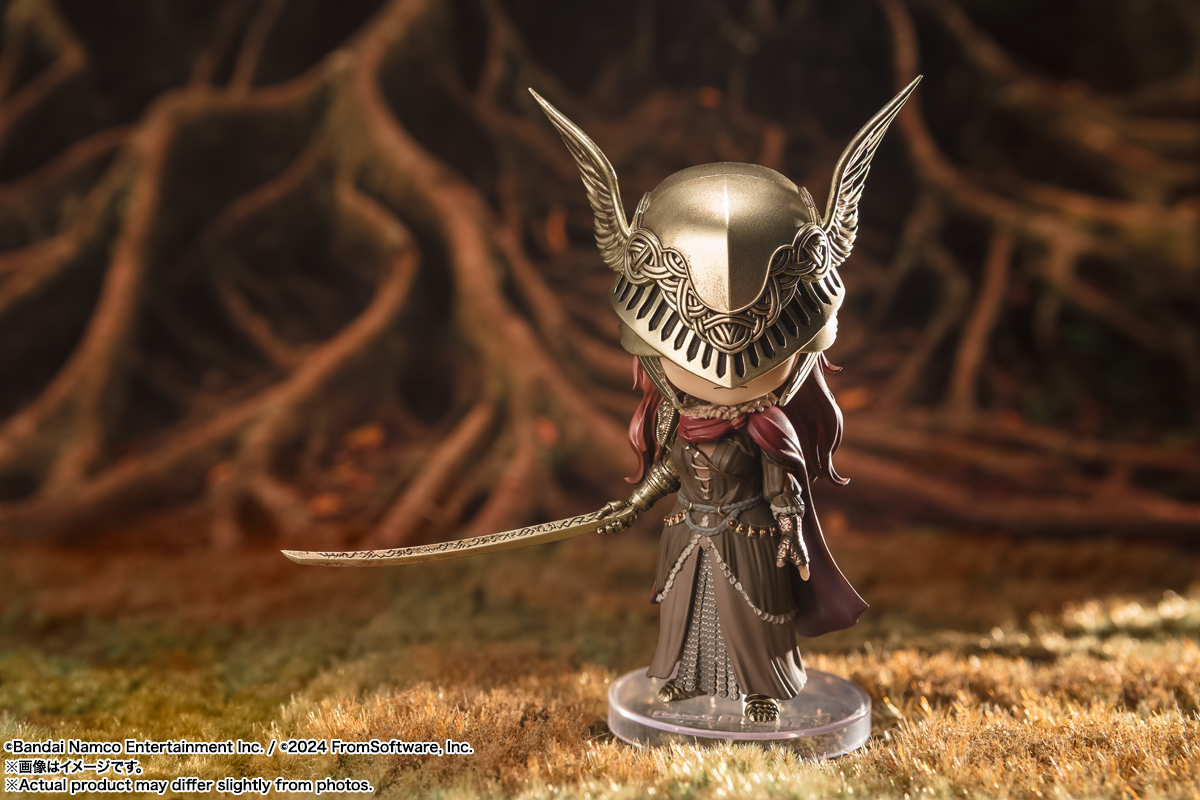 Figuarts mini ミケラの刃、マレニア