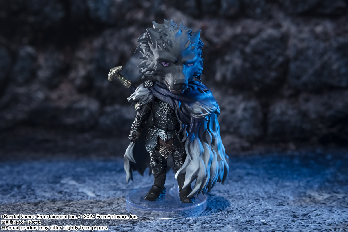 Figuarts mini 半狼のブライヴ