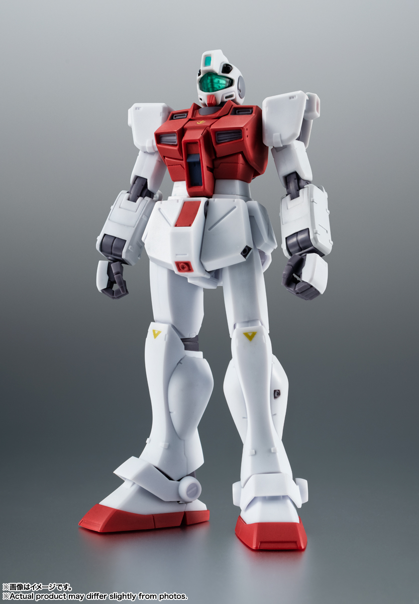ROBOT魂&nbsp;＜SIDE MS＞ RGM-79G ジム・コマンド（モルモット隊仕様） ver. A.N.I.M.E.