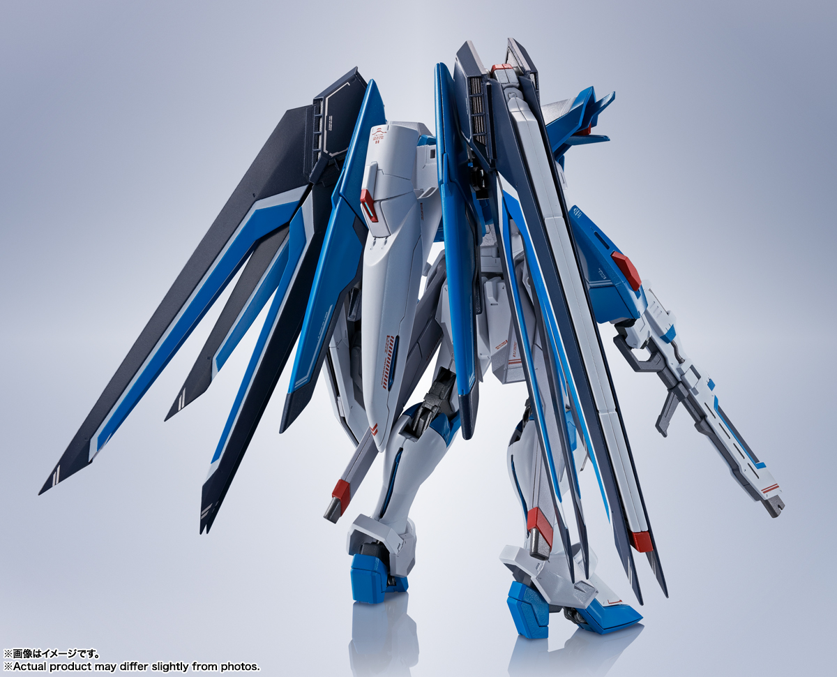 METAL ROBOT魂 <SIDE MS> ライジングフリーダムガンダム