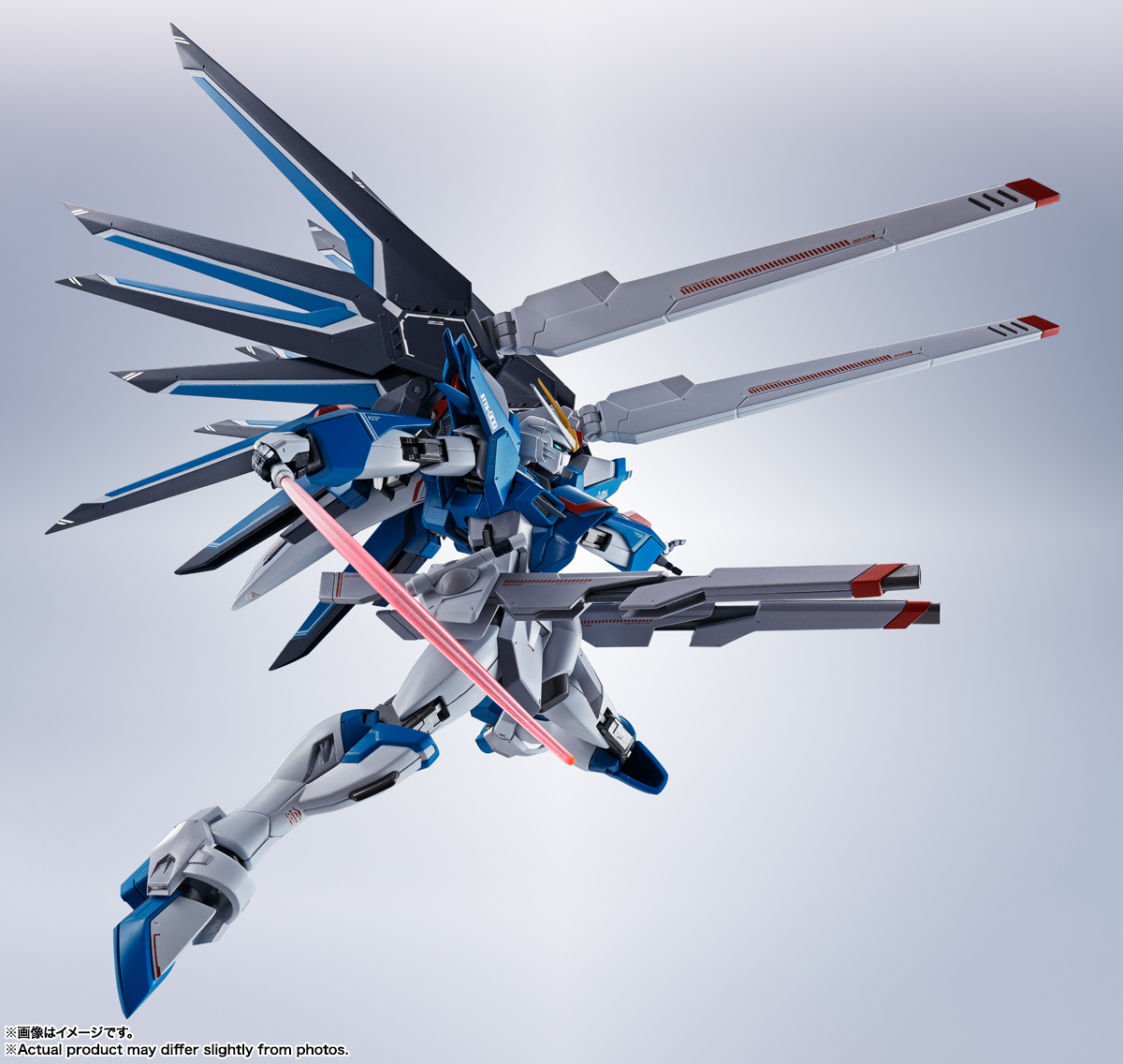 METAL ROBOT魂 <SIDE MS> ライジングフリーダムガンダム