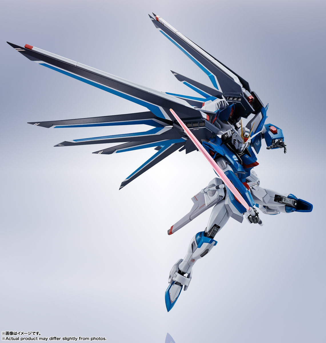 METAL ROBOT魂 <SIDE MS> ライジングフリーダムガンダム