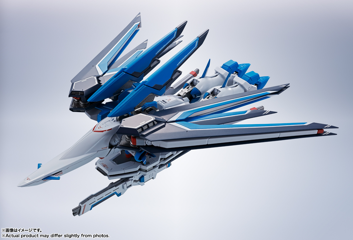 METAL ROBOT魂 <SIDE MS> ライジングフリーダムガンダム