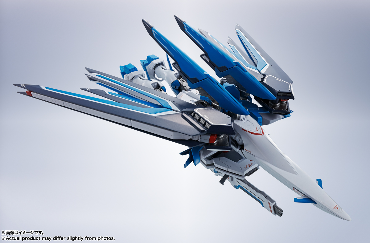 METAL ROBOT魂 <SIDE MS> ライジングフリーダムガンダム