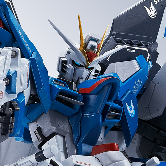 METAL ROBOT魂&nbsp;＜SIDE MS＞ ライジングフリーダムガンダム