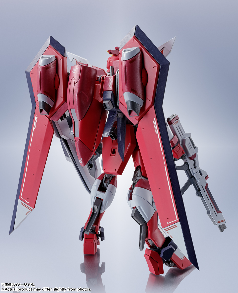 METAL ROBOT魂 <SIDE MS> イモータルジャスティスガンダム
