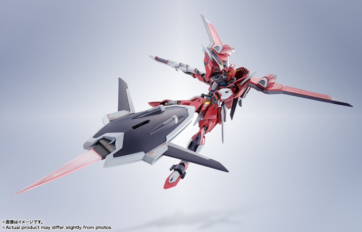 METAL ROBOT魂 <SIDE MS> イモータルジャスティスガンダム