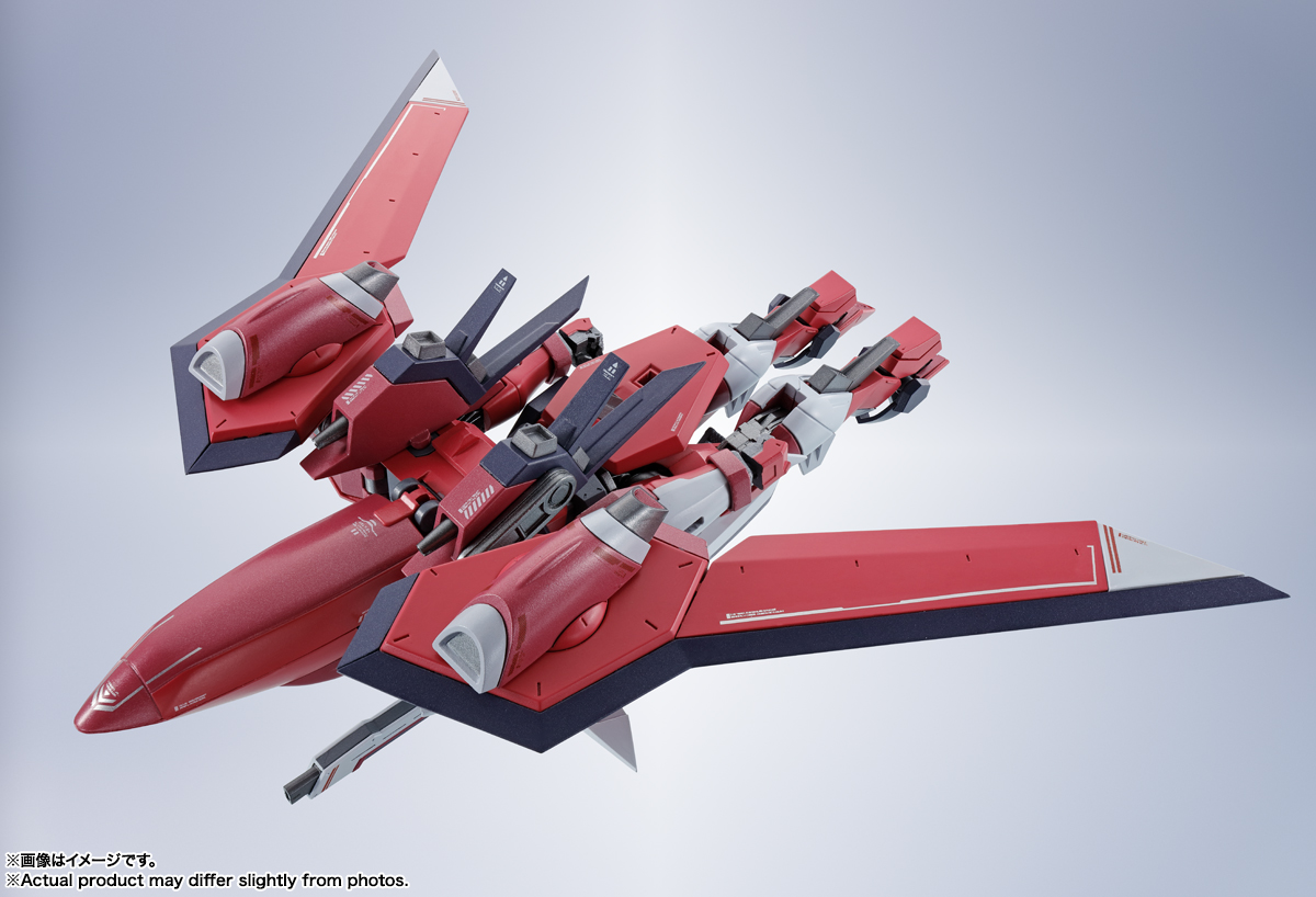 METAL ROBOT魂 <SIDE MS> イモータルジャスティスガンダム
