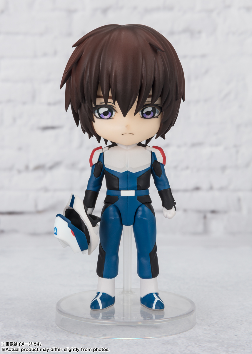 Figuarts mini&nbsp;キラ・ヤマト