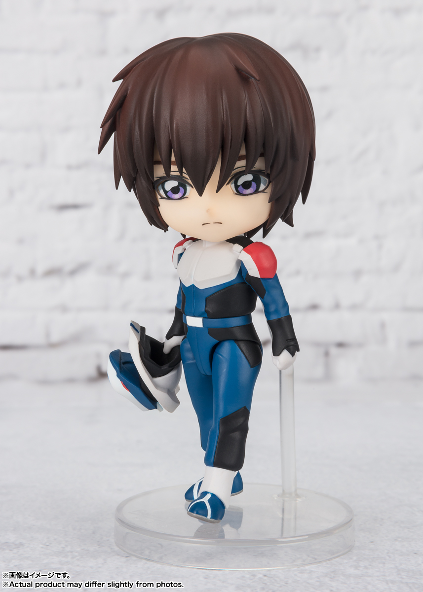 Figuarts mini&nbsp;キラ・ヤマト